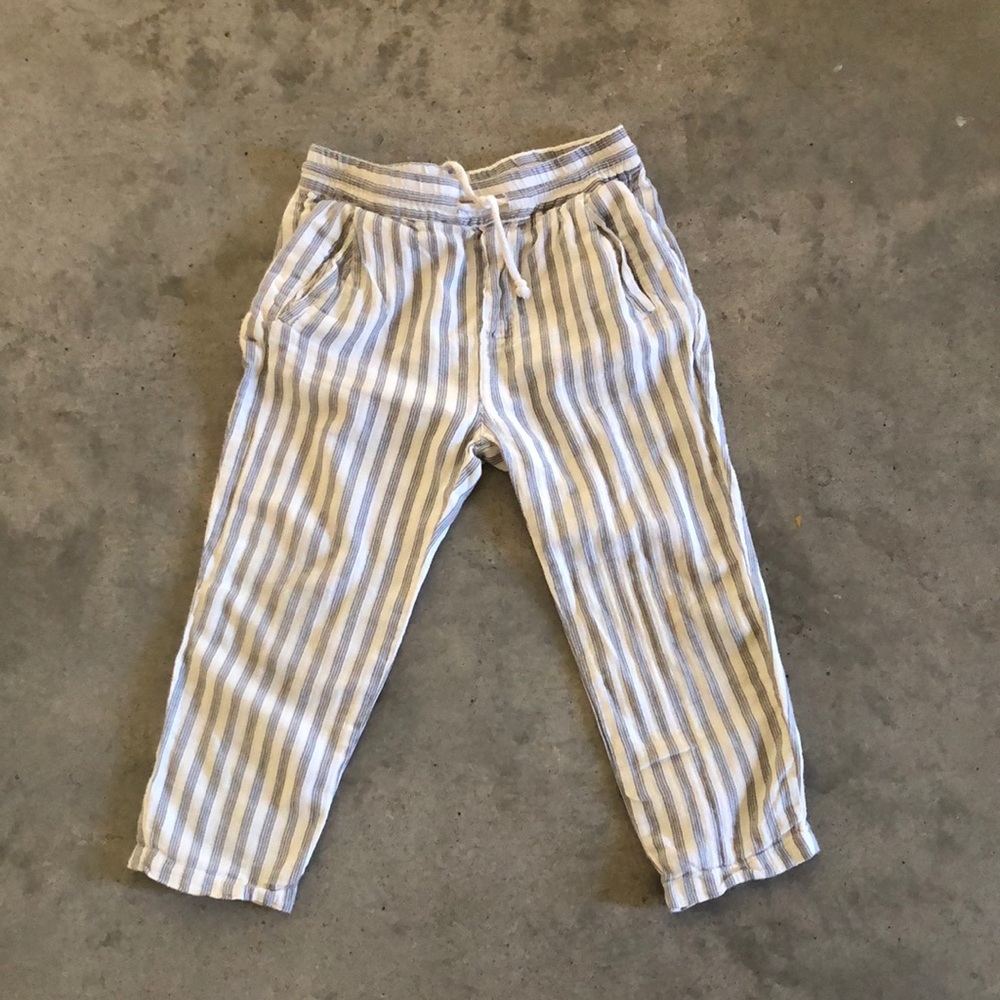 Rylee and cru cotton pants